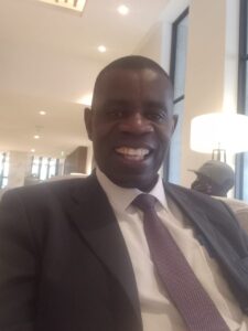 Simbarashe Chaunoita